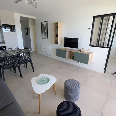 Appartement Face Corniche Vendéenne Saint-Hilaire-de-Riez